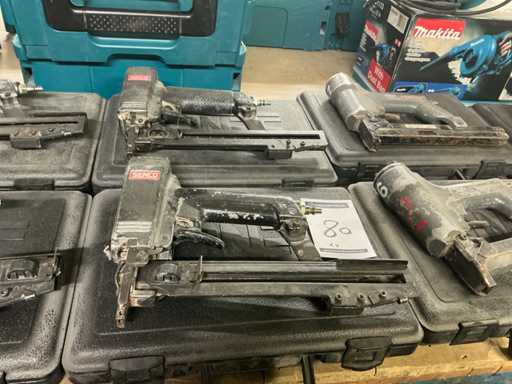 Senco Pneumatic tacker (2x)