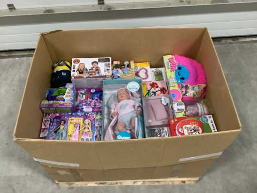 Speelgoed - O.a Lego , My Little Pony en Pokemon