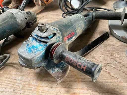 Meuleuse d’angle Bosch GWS 24-230 JB