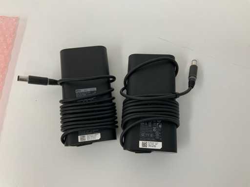 Adattor AC Dell 90W 19,5V / 4,62A (2x)