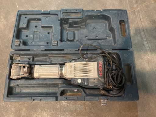 2012 Bosch GSH 16-28 E Breaker 18kg HEX-28