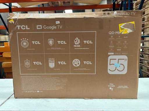 TCL 55Q6C 55inch 4K