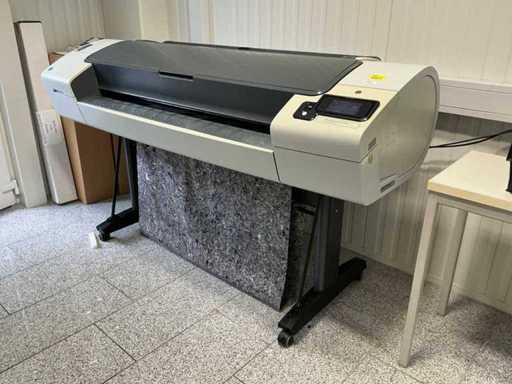 HP CN22A8H03S DESIGNJET T790 Plotter