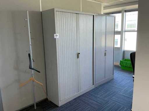 Armoire à dossiers (2x)