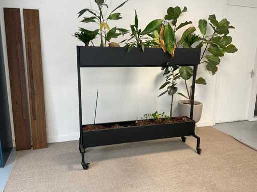 Plantator mobil
