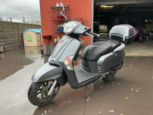 Kymco Like 50 Scooter