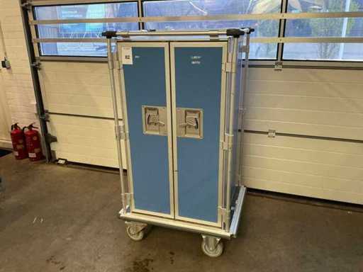 Szafka grzewcza Temp-Rite z 2007 roku