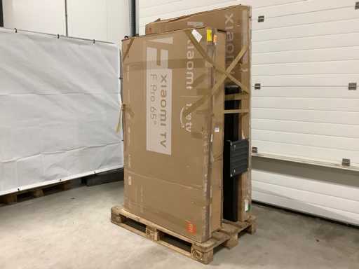 Televizoare cu palete - 5 articole