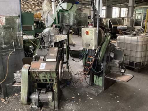 Drahtbewegmaschinen (3x)