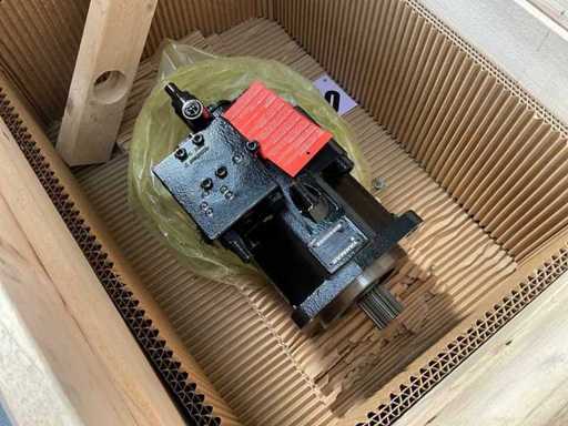 YANMAR - Variabele Verplaatsingspomp A11VO95LR3S