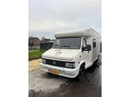 Fiat - Ducato - Camper