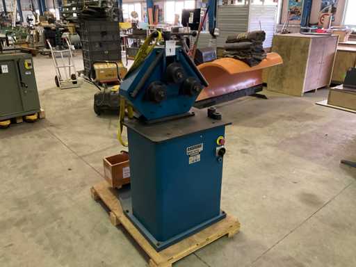 Huvema MIP 30 HV Profile Role