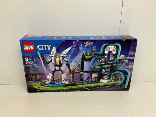 Lego 60421 Robot world