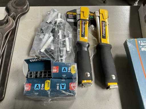 Stanley Hammer (2x)