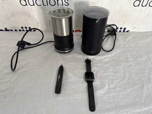 Garmin Venu Sq 2 GPS smartwatch|Inventum MK350 Melkopschuimer | Inventum MK360 Melkopschuimer| BaByliss Neus- en Oortrimmer E650E 