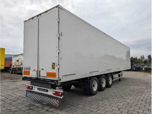2008 ATTS OP38.3 Shuttle trailer