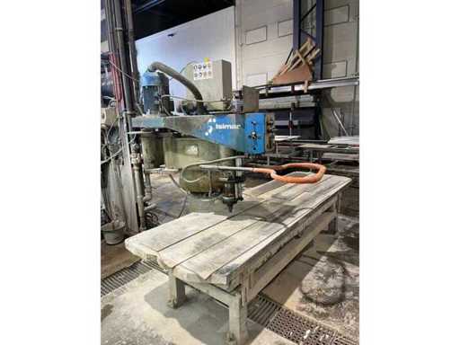 2006 Isimar BRM 2000 Special Polerka