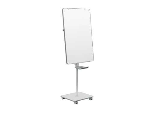 Nobo - Move & Meet - Mobile magnetic flipchart