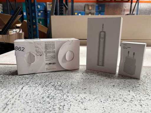 LAIFEN Wave Aluminium - Electric Toothbrushes