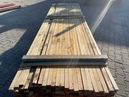 Douglas Slats Fine Scié 4000x45x25mm (385x)