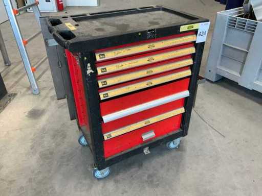 Carrello attrezzi Benson n.1