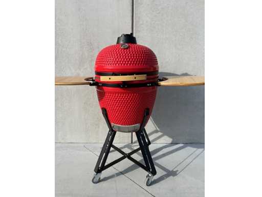 Kamado grill 21 inch