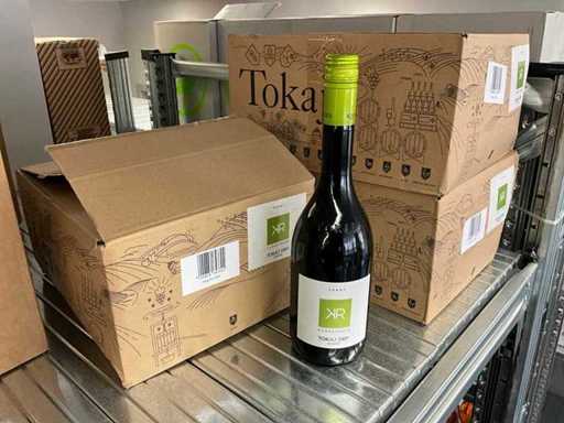 2019 Kvaszinger KR Weißwein (16x)