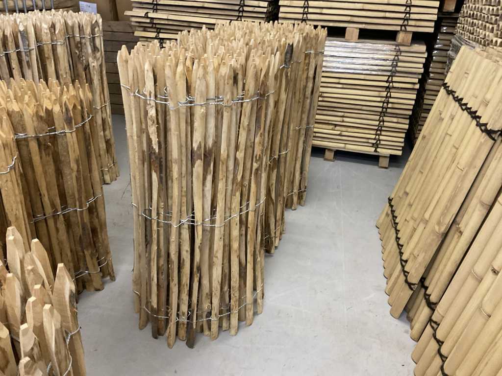 Garduri de castane 120 cm