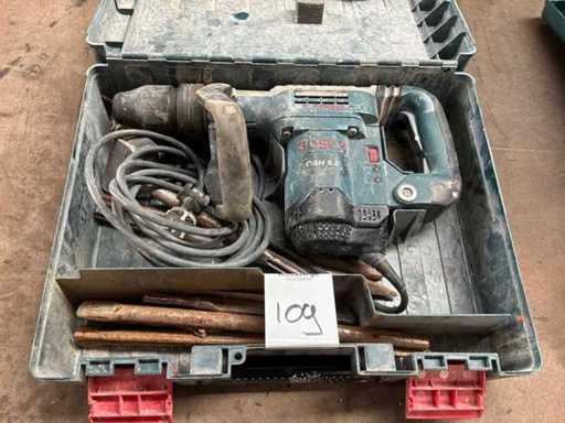 Bosch GSH 5 E Demolition Hammer