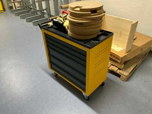 Quipo Tool trolley