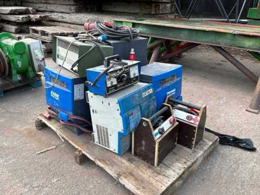 Battery charger (7x)