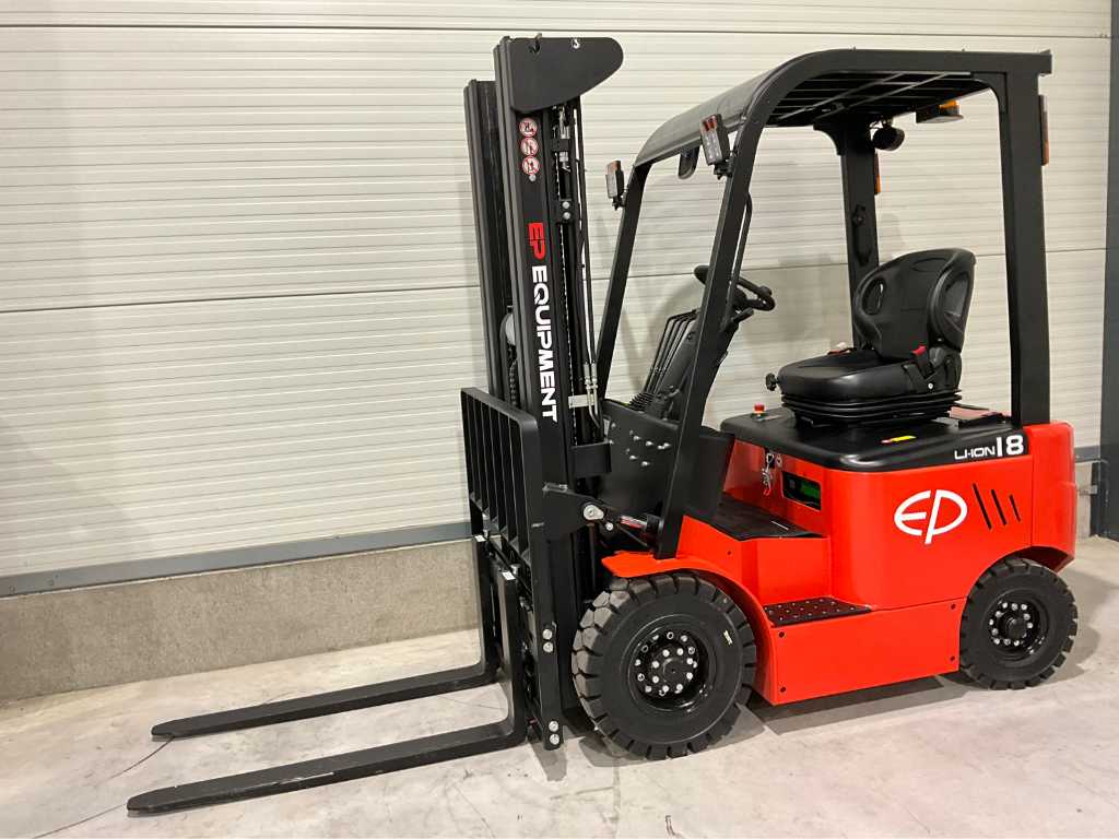 2024 EP EFL 181 LI-ION Forklift