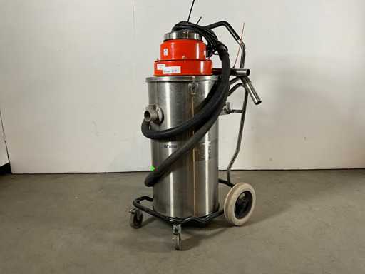 2021 Husqvarna W70P Slurry-, slib-, en vloeistofzuiger