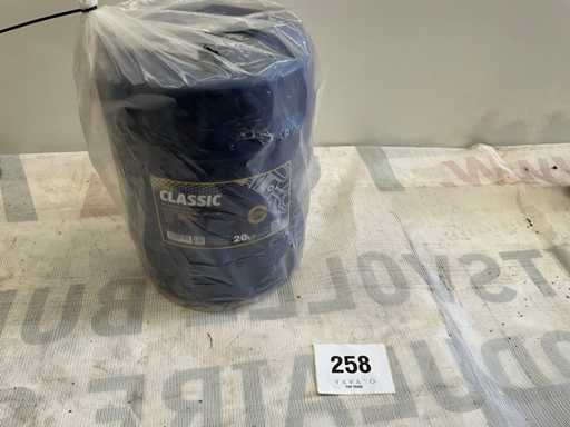 Huile synthétique Monnol