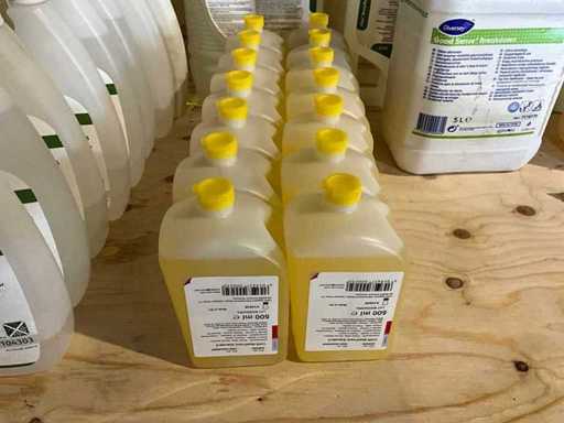 CWS - Bottiglia di sapone per le mani (14x)