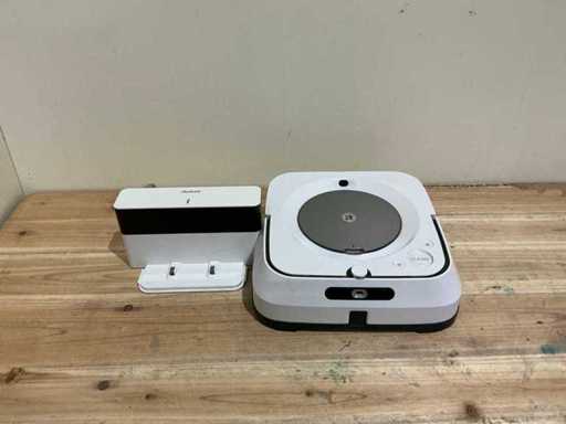 IROBOT Braava Jet M6 Robotstofzuiger