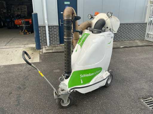 2010 Glutton 2411ELECTRIC Diverse