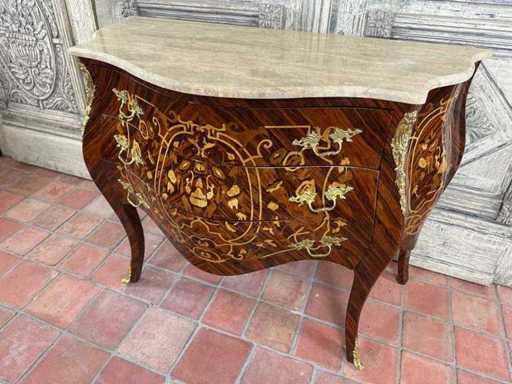 Louis XV sideboard 1 meter wide