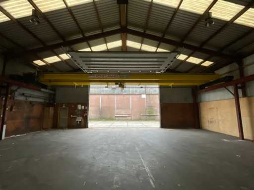 Gru a sala aerea (2x)