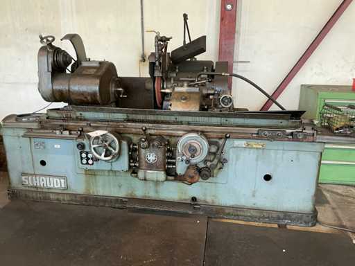SCHAUDT Außenrundschleifmaschine