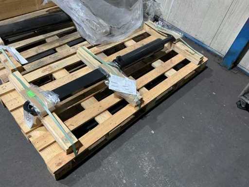 Cilindru hidraulic - Z100/50 - H400 - E1535