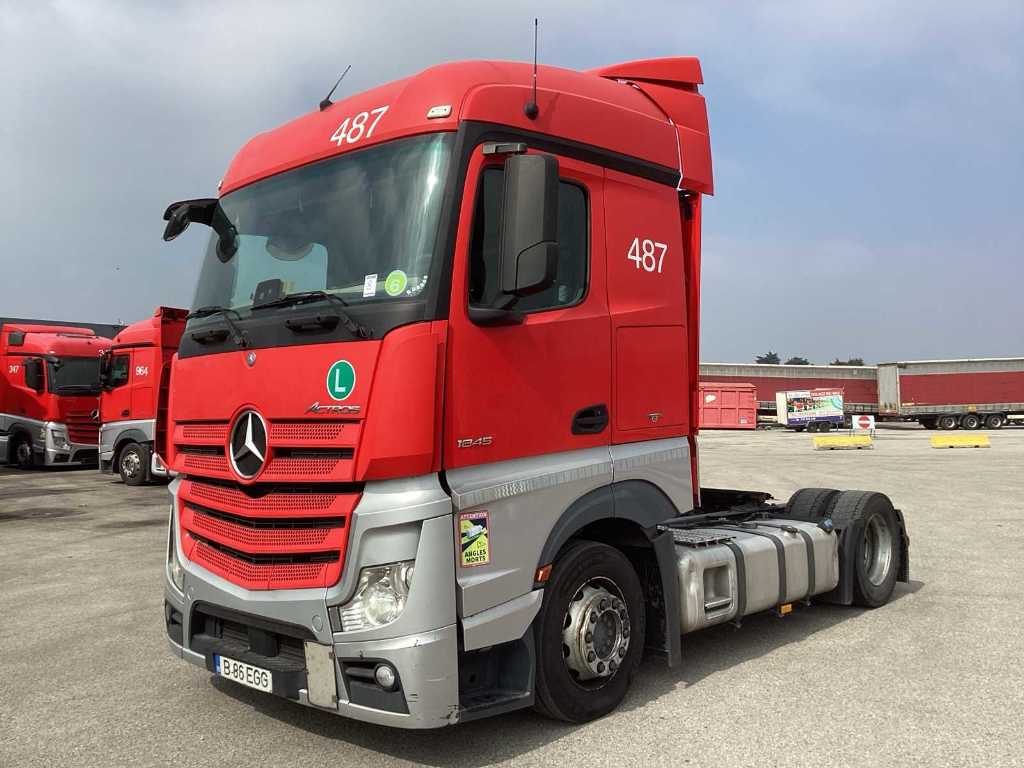 Mercedes-Benz - NEW ACTROS 1845 - Trattore Stradale - 2017