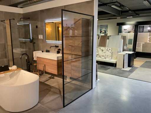 Xenz – Duschbereich 120 x 200 cm