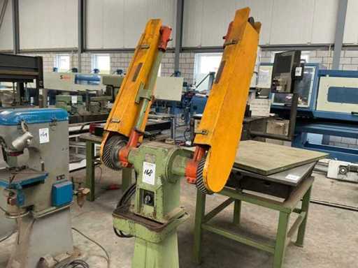 Młynek taśmowy Felisatti