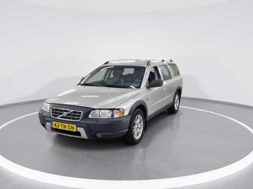 Volvo XC70 2.4 D5 Momentum 2006 | 43-TN-SN