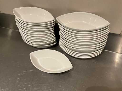 Churchill - Eclips - Serveerschotel (30x)