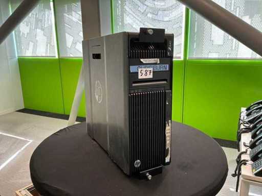 HP Z640 PC
