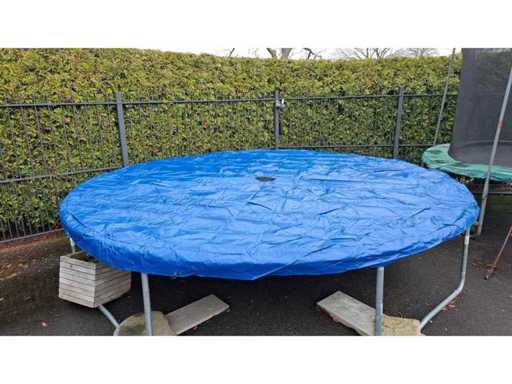 Goldstar - Trampoline (17x)