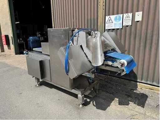 Nock - 350 - Macchina per scuoiare pesce - 2011
