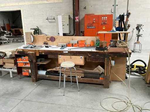 Gegründet mit Inhalten